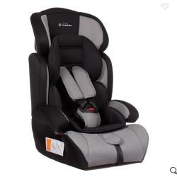 B9. Honey Baby car seat grey