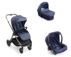 A6. Giordani easy Stroller or Bassinet