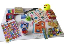 Carry & Play Bag for +3years