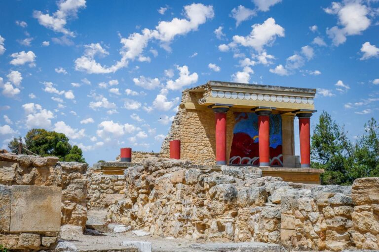 Best archeological sites in Crete!
